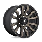 Fuel D674 Blitz Matte Black Double Dark Tint 1-PIECE Wheels: 18X9, 8X170, 20 Mm New. Price: $334.00.