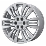 20" Cadillac XT5 Wheel Rim Factory Oem 4801 2017-2020 Hyper Silver Remanufactured. Price: $495.00.