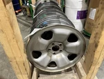 Wheel 17X7 Steel 5 Spoke Road Fits 14-22 Cherokee 2098012 Used. Price: $124.98.