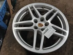 Wheel 18X9 Alloy Double Spoke Fits 15-21 Porsche Macan 762342 Used. Price: $244.82.
