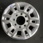 Chevrolet Gmc Machined Silver Sierra 3500 Pickup Oem Wheel 17 2020-2024 5948 Used. Price: $209.22.