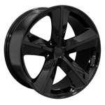 Oe Wheels 6805541 20' Replica Fits Dodge (DG0520090511520B) New. Price: $264.19.