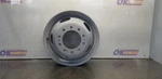 Ford F550 Super Duty Dually Wheel Rim 19.5X6" Steel Used. Price: $229.50.