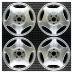 Set 1998 1999 2000 Lexus LS400 Oem Factory 4261150170 Machined Wheels Rims 74148 Remanufactured. Price: $782.00.