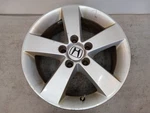 Wheel 16X6-1/2 Alloy Spoke Without Fits 06-11 Civic 415695 Used. Price: $144.95.