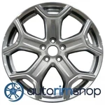 Ford Escape 2017 2018 2019 19" Oem Wheel Rim GJ5C1007E1A Remanufactured. Price: $336.29.