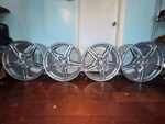 2022 Chevrolet Corvette C8 Stock Rims New. Price: $1500.00.