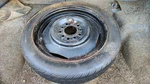 1980-1984 Deville Sedan Compact Spare Tire Donut Wheel Oem 09590371 Used. Price: $213.68.