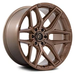 Fuel FC854 Flux Wheel 22X10 (-18, 6X135, 87.1) Bronze Single Rim New. Price: $599.00.