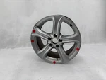 2013 - 2016 Audi A4 S4 Wheel Rim 17X7.5 Silver Alloy Spoke Oem Used. Price: $75.26.