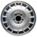 Wheel Rim Buick Lesabre Park Avenue 16 1992-1999 12365449 Oem Factory 4009 Remanufactured. Price: $206.00.