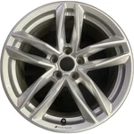 Audi 18X8 A4 Wheel Oem Rim Factory Stock 2020-2023 Used. Price: $388.97.