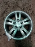 2006-2008 Hyundai Tucson 2.7L V-6 Dohc Wheel 16X6-1/2, 5 Lug, 4-1/2" 10 Spoke Used. Price: $109.99.