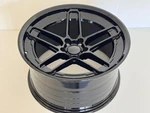 20" Demon Wheels Black 20X9. 20X11 Fits Challenger Charger Hellcat Srt Rims Set New. Price: $1041.00.