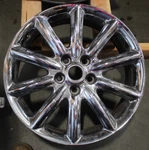 06 07 08 11 Buick Lucerne Oem Wheel Rim 18X7.5 18" 4104 09595282 9595281 Used. Price: $403.75.
