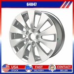 For Honda Accord Oem Design Wheel 17" 2013-2015 Silver Replacement Rim 64047 New. Price: $142.48.