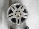 17X6.5IN Chevrolet Impala Factory Aluminum Wheel 5X115 2005-2016 Used. Price: $100.00.