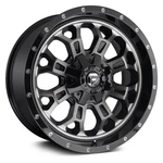 Fuel D561 Crush Wheel 20X9 (1, 8X170, 125.1) Black Single Rim New. Price: $435.00.