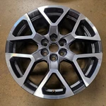 20" Chevrolet Blazer Q75 Factory Original Gm Wheel 6X120 14084 #6 New. Price: $275.00.
