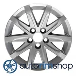 Cadillac Ct-s 2014 2015 2016 17" Oem Wheel Rim 20984815 Remanufactured. Price: $254.59.