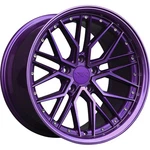 20X10.5 Xxr 571 5X114.3 35 Diamond Cut Purple Wheels Rims SET(4) 73.1 New. Price: $1227.69.