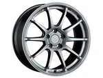 Ssr GTV02 18X8.5 5X114.3 40MM Offset Flat Black Wheel Fits 05-07 Sti / 11+ Tc New. Price: $513.00.