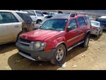 Wheel 16X7 Alloy Silver-rounded Spoke Xe Fits 01-04 Xterra 28655230 Used. Price: $110.70.