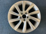 07-16 Volvo S80 S60 17"X7" Refinished Rex Wheel 31373914 Remanufactured. Price: $250.00.