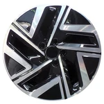 Wheel Rim Volkswagen Vw Jetta 17 2022-2024 5GM601025AFFZZ Oem Factory 69658 Remanufactured. Price: $435.00.