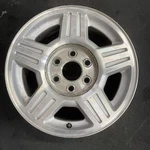 Chevrolet Machined Silver Avalanche 1500 Suburban Oem Wheel 17 2007-2008 5294 Used. Price: $148.77.