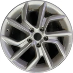 Nissan Sentra Oem Wheel 17 2013-2015 Original Rim Factory Sr 62600 Used. Price: $161.47.