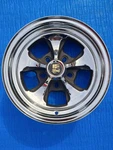 Keystone Klassic Wheel 14X6 Uni-lug 1990 Nos New. Price: $295.00.