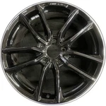 Amg Mercedes-benz Black Machined Lip G-class Oem Wheel 2021-2024 65573B Used. Price: $576.57.