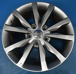 Dodge Durango 2014-2024 Used Oem Wheel 18X8 Factory 18" Rim Tpms. Price: $120.89.