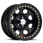Raceline Wheels Competition Beadlock Rock Black RT8178012. Price: $319.46.