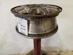Rim Wheel 17X6-1/2 Aluminum 10 Spoke Chrome Opt P23 05-07 Rendezvous 938078 Used. Price: $105.83.