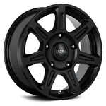 Ultra 450SB Toil Wheels 16X6.5 (45, 5X130, 84.1) Black Rims Set Of New. Price: $1104.32.