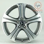 W213 17-20 Mercedes Class 18" Front Or Rear Wheel Rim 8JX18H2 ET43 W1232 Used. Price: $278.99.