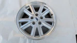 Wheel 16X7 Split Spoke Aluminum Fits 05-09 Mustang 428601 Used. Price: $95.16.