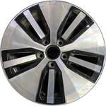 Volkswagen Machined Black Golf Oem Wheel 16 2015-2019 Rim Original 69988 Used. Price: $209.97.