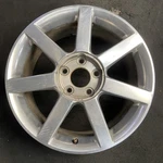 Cadillac Polished Xlr Factory Wheel 18" 2004-2008 Alloy Original Oem Rim 4577 Used. Price: $189.98.