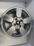 2007-2008 Chevrolet Aveo Oem Wheel Rim M1DTR Used. Price: $60.00.