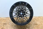 21-26 Bmw G80 G82 M3 M4 Front Light Alloy Wheel Rim 826M Black 9.5X19 ET:20 Oem Used. Price: $599.99.