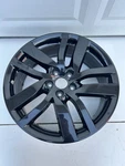 2016-2018 Honda Pilot 20" Wheel/rim Gloss Black Aluminum 20X8J Oem Used. Price: $199.99.