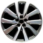 Wheel Rim Lincoln Continental 18 2017-2020 GD9Z1007A GD9C1007A1A Oem 10087 Remanufactured. Price: $496.00.