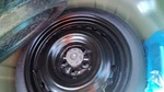 Wheel Hatchback 17X4 Spare Fits 19-25 Corolla 2495322 Used. Price: $220.00.