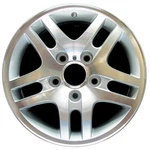 Wheel Rim Chevrolet Gmc S10 S15 Sonoma 2002-2004 15169579 Oem Factory 5157 Remanufactured. Price: $213.00.