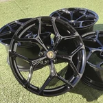 21 22 Lamborghini Revuelto Rims Oem Stock Genuine Wheels 2025 Aventador Used. Price: $11989.00.
