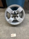 02-04 Nissan Xterra Aluminum Alloy Wheel Rim Spoke 16X7 Oem 40300-8Z800 #4 Used. Price: $124.99.