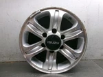 00 - 01 Isuzu Rodeo Wheel Rim 16X7 Alloy Silver 16'' 4 Dr Used. Price: $70.36.
